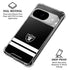 NFL Las Vegas Raiders Shutout Google Pixel 10 Clear Case